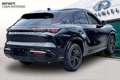 2027 INFINITI QX65 SPORT