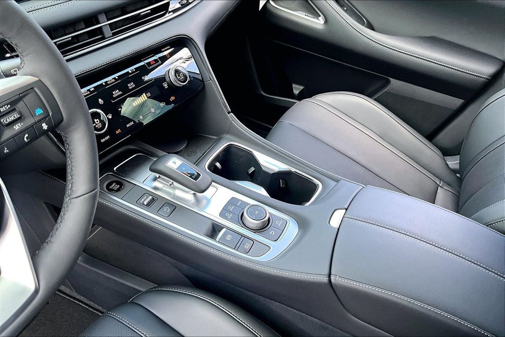 2027 INFINITI QX65 SPORT