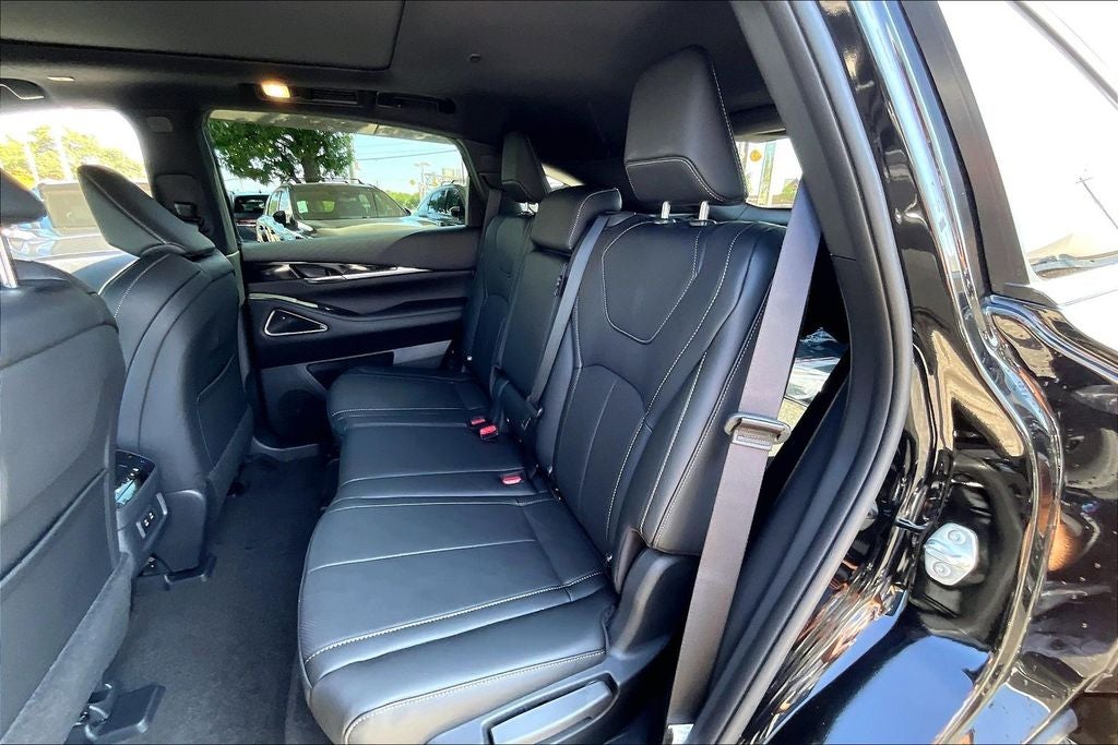 2027 INFINITI QX65 SPORT