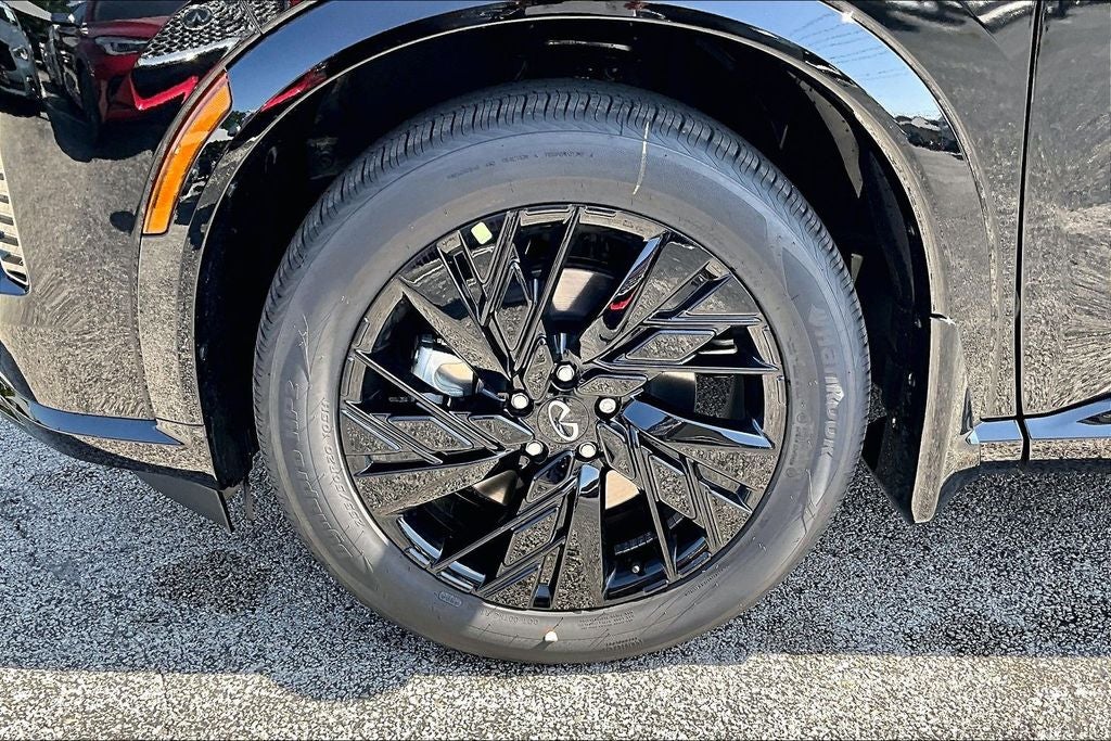 2027 INFINITI QX65 SPORT