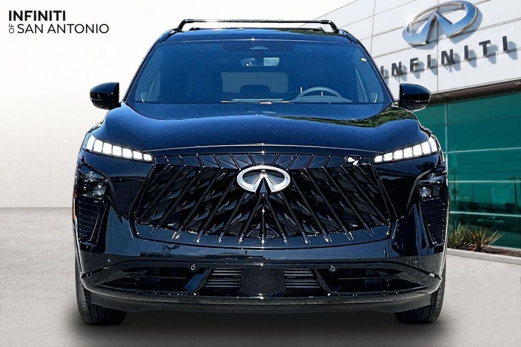 2027 INFINITI QX65 SPORT