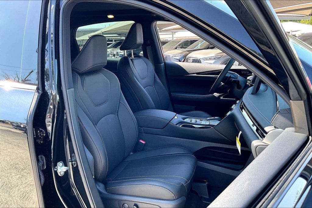 2027 INFINITI QX65 SPORT