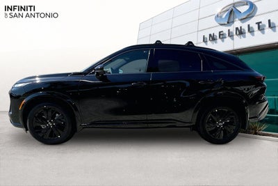 2027 INFINITI QX65 SPORT