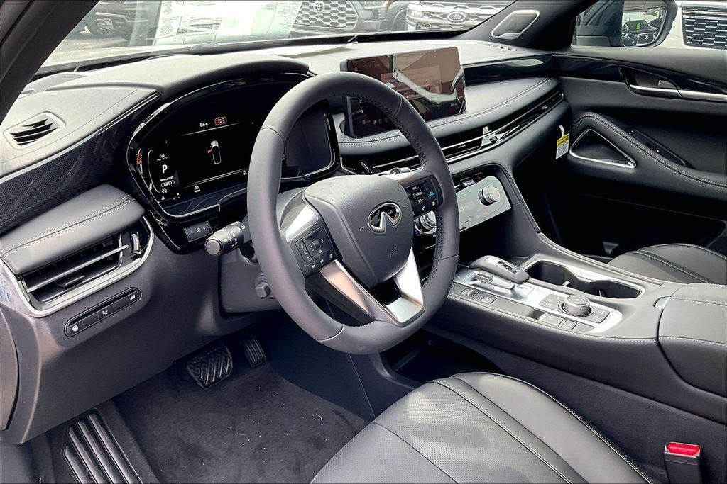 2027 INFINITI QX65 SPORT
