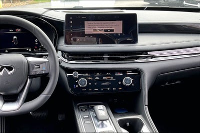 2027 INFINITI QX65 SPORT