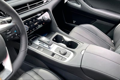 2027 INFINITI QX65 SPORT