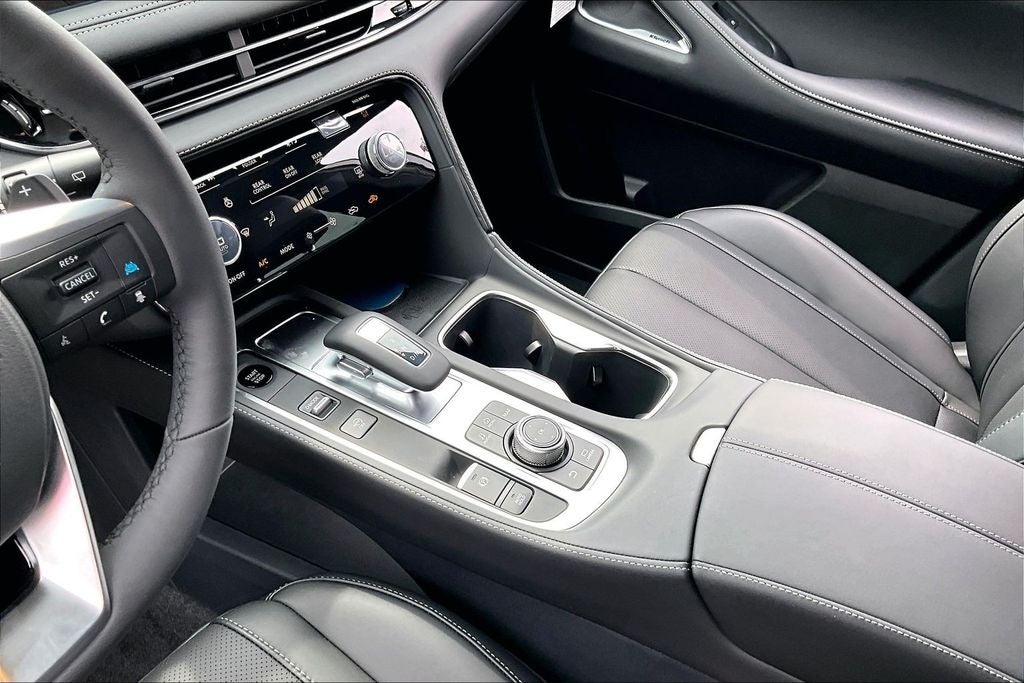 2027 INFINITI QX65 SPORT