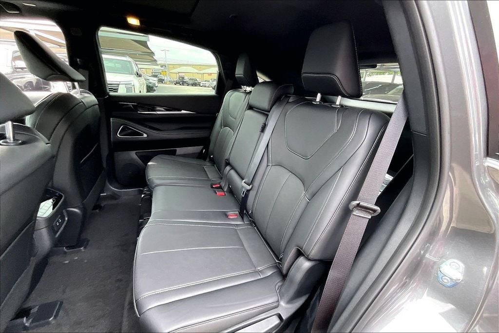 2027 INFINITI QX65 SPORT