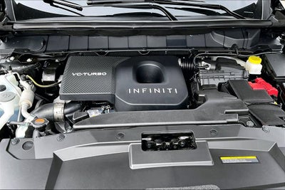 2027 INFINITI QX65 SPORT