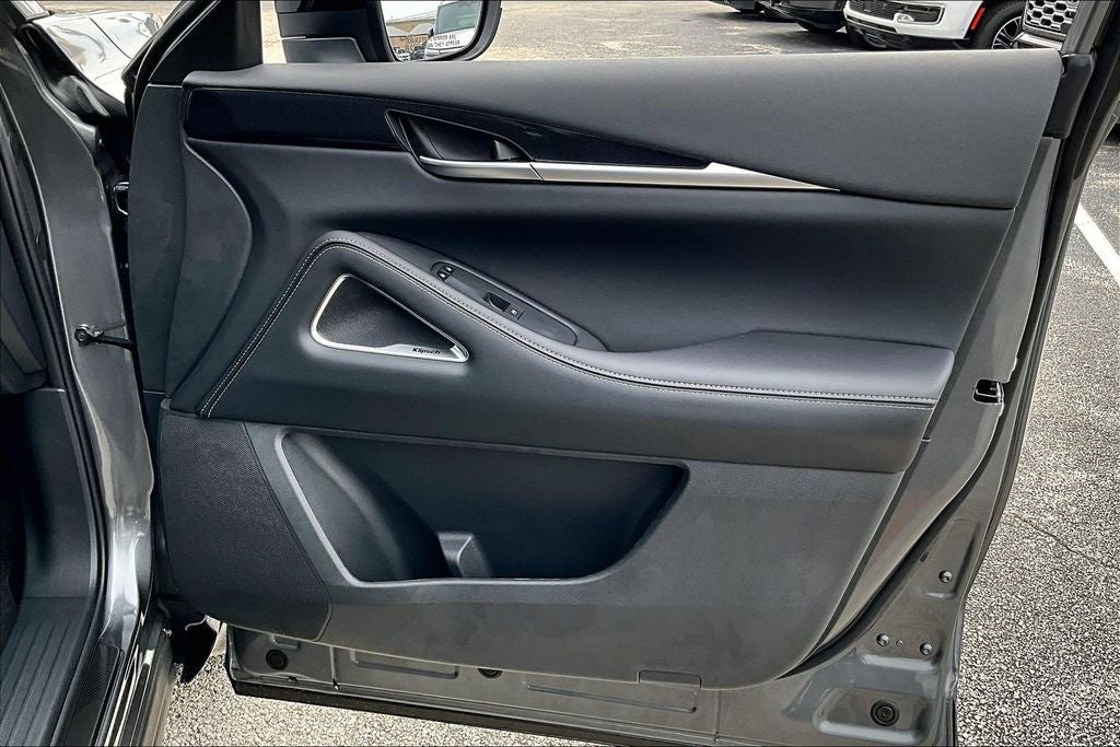 2027 INFINITI QX65 SPORT