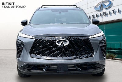 2027 INFINITI QX65 SPORT