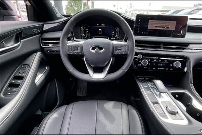 2027 INFINITI QX65 SPORT
