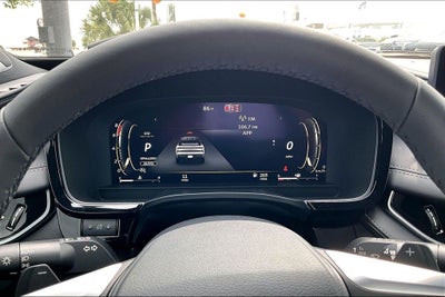 2027 INFINITI QX65 SPORT