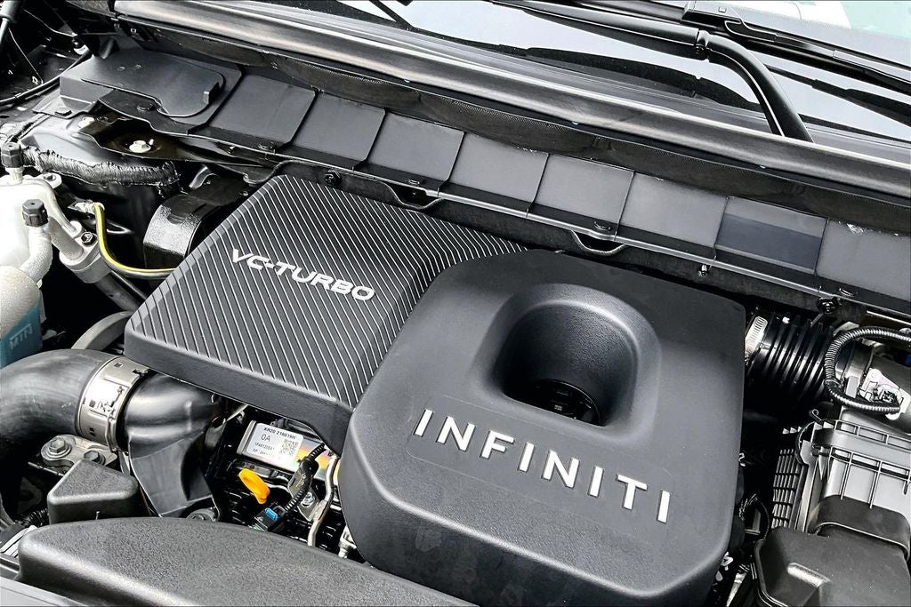 2027 INFINITI QX65 SPORT