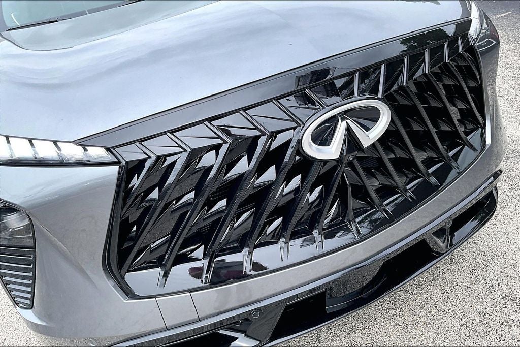 2027 INFINITI QX65 SPORT
