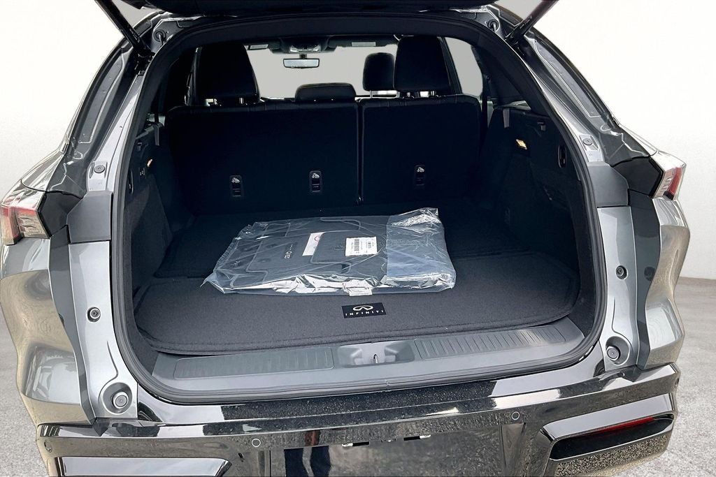 2027 INFINITI QX65 SPORT
