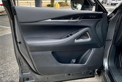 2027 INFINITI QX65 SPORT