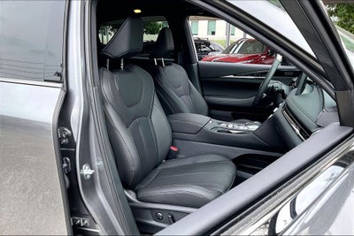 2027 INFINITI QX65 SPORT