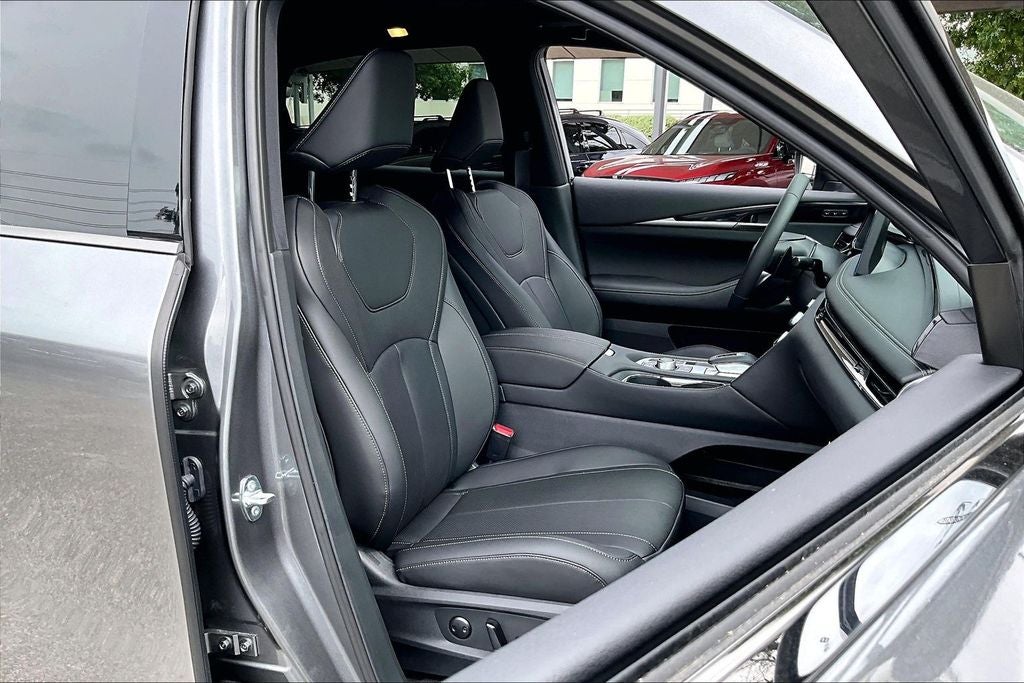 2027 INFINITI QX65 SPORT