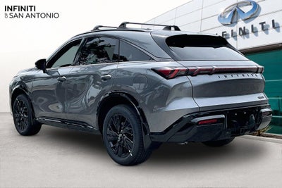 2027 INFINITI QX65 SPORT