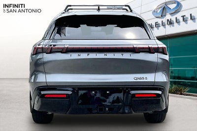 2027 INFINITI QX65 SPORT