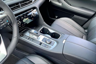 2027 INFINITI QX65 SPORT