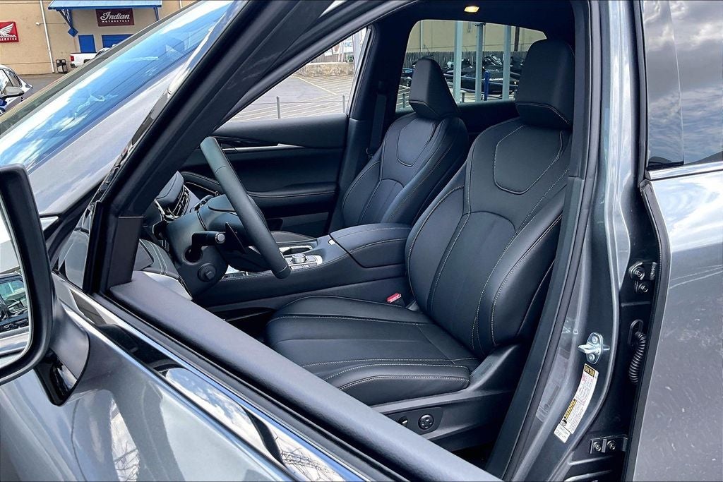 2027 INFINITI QX65 SPORT