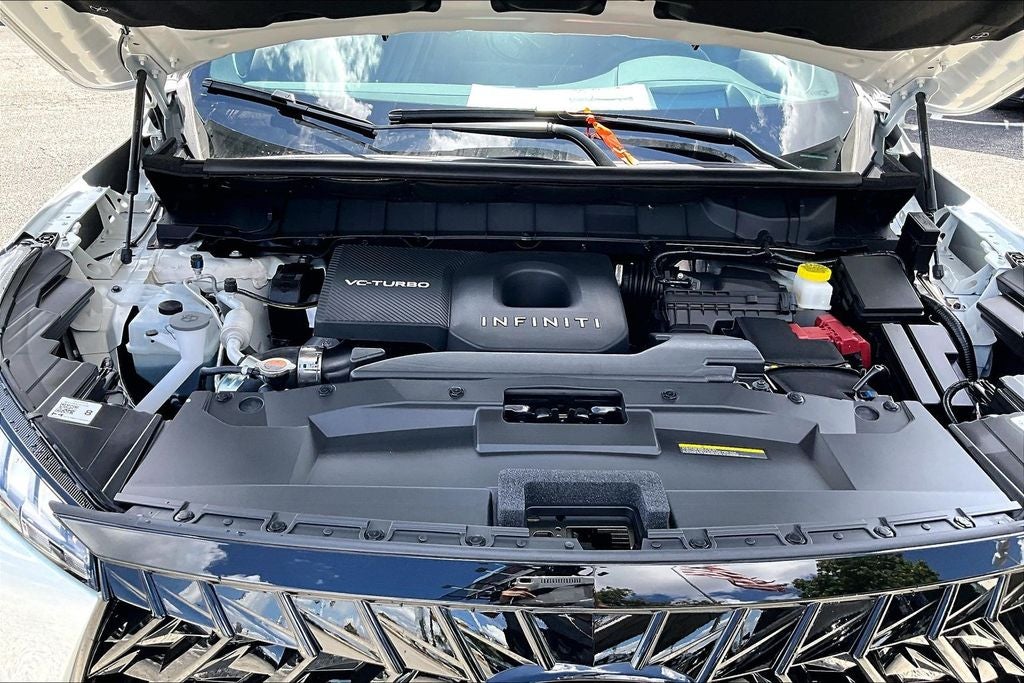 2027 INFINITI QX65 SPORT