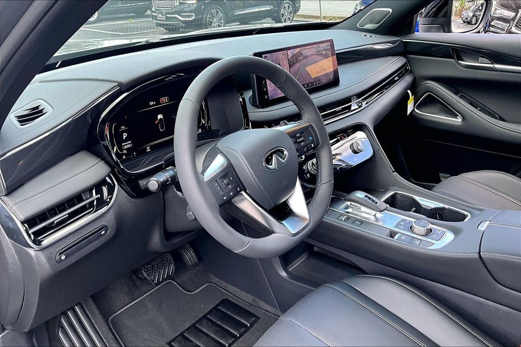 2027 INFINITI QX65 SPORT