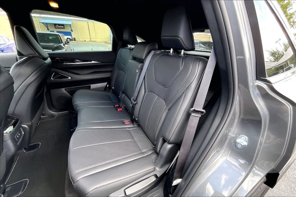 2027 INFINITI QX65 SPORT