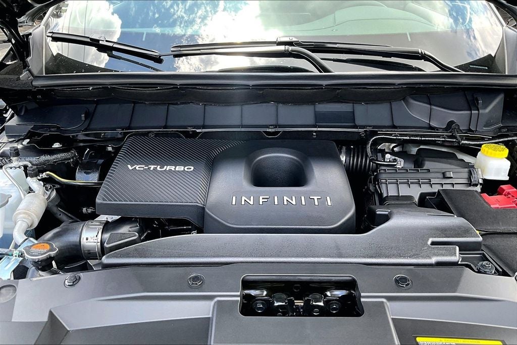 2027 INFINITI QX65 SPORT