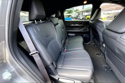 2027 INFINITI QX65 SPORT
