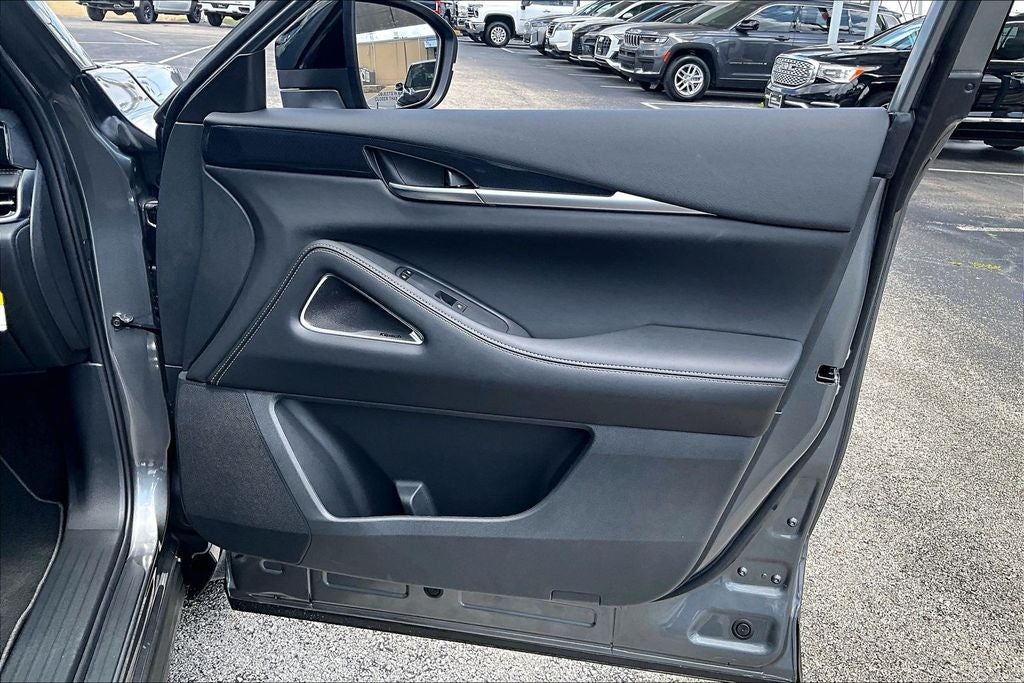 2027 INFINITI QX65 SPORT