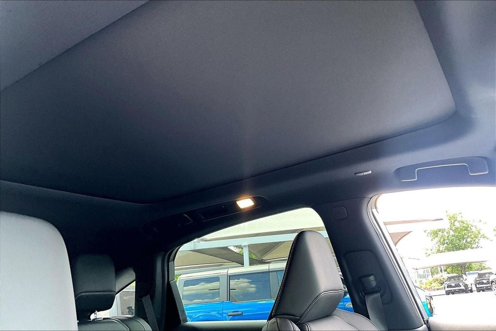 2027 INFINITI QX65 SPORT