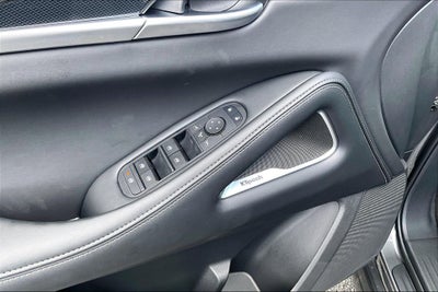 2027 INFINITI QX65 SPORT
