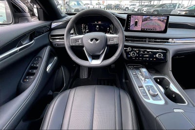 2027 INFINITI QX65 SPORT