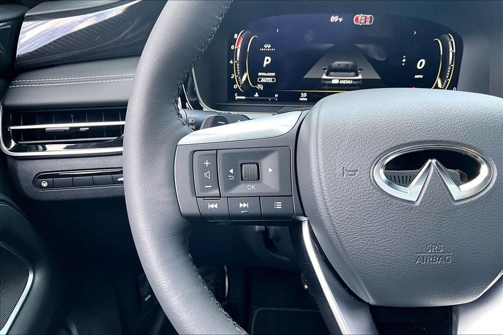 2027 INFINITI QX65 SPORT