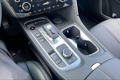 2027 INFINITI QX65 SPORT