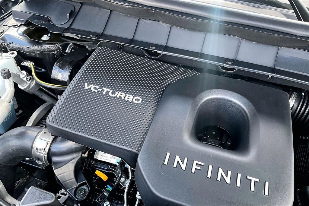 2027 INFINITI QX65 SPORT
