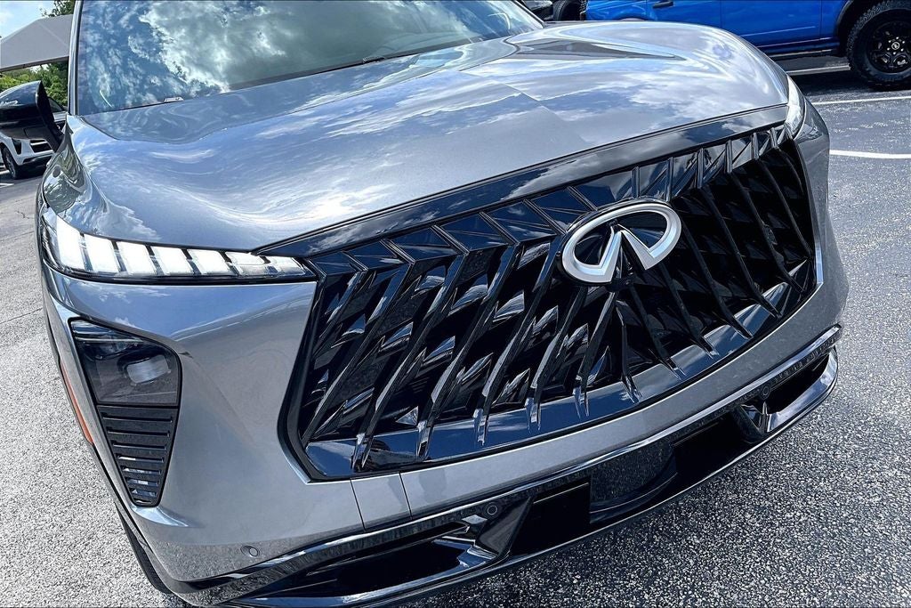 2027 INFINITI QX65 SPORT