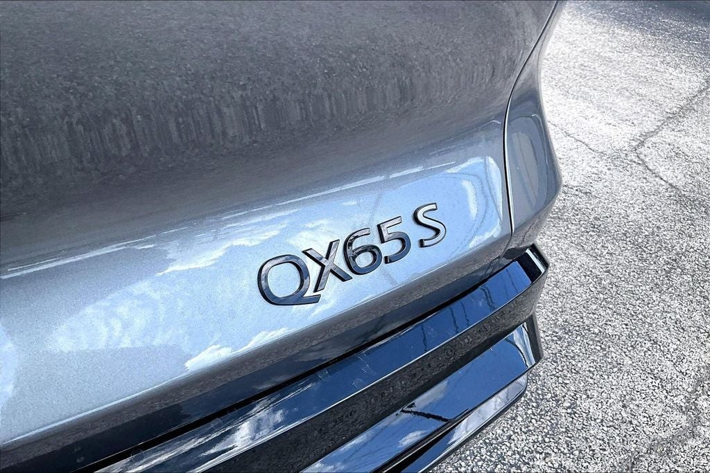 2027 INFINITI QX65 SPORT