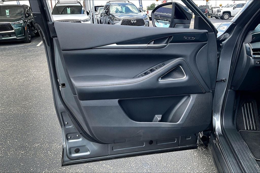 2027 INFINITI QX65 SPORT