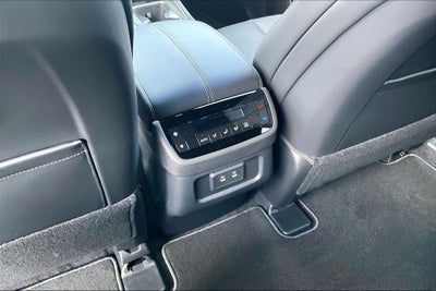2027 INFINITI QX65 SPORT