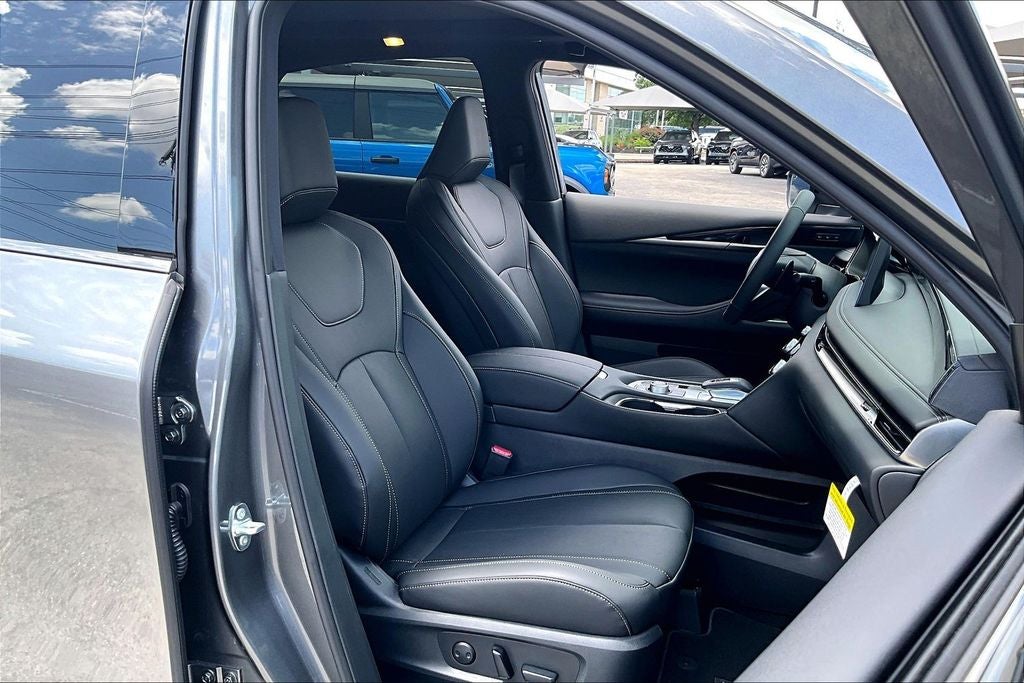2027 INFINITI QX65 SPORT