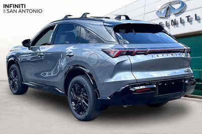 2027 INFINITI QX65 SPORT