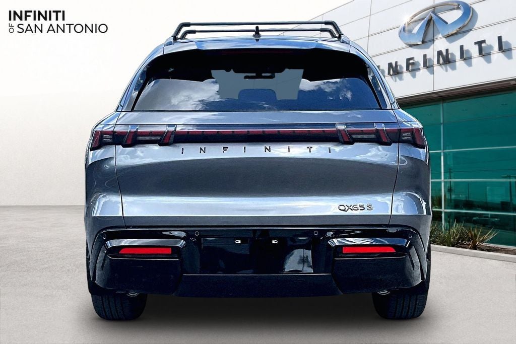 2027 INFINITI QX65 SPORT