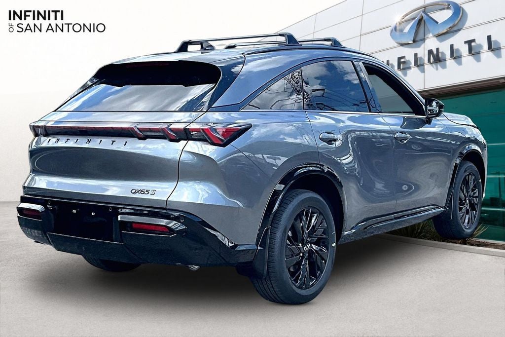 2027 INFINITI QX65 SPORT