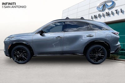 2027 INFINITI QX65 SPORT