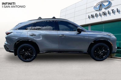2027 INFINITI QX65 SPORT