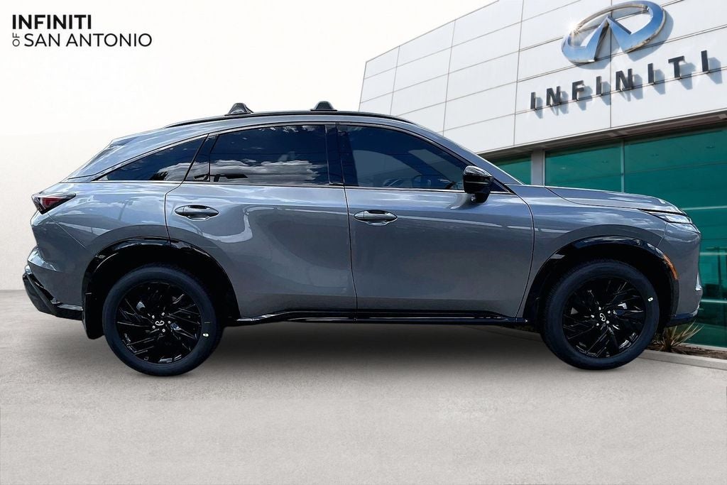2027 INFINITI QX65 SPORT